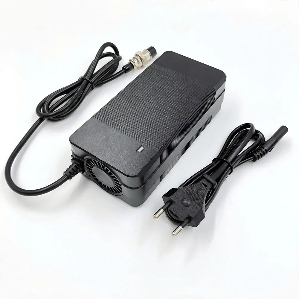 67.2V 2.5A Charger for 60V Lithium Battery