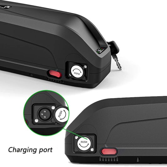 48V Battery 36V Hailong battery