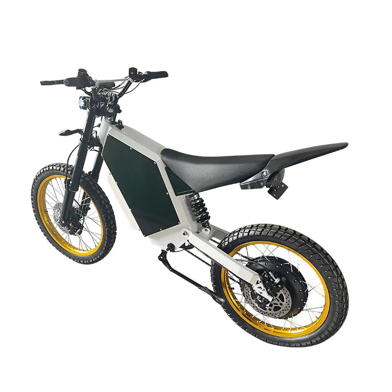 SS30 72V 15000W Electric Dirt Bike | 75 mph