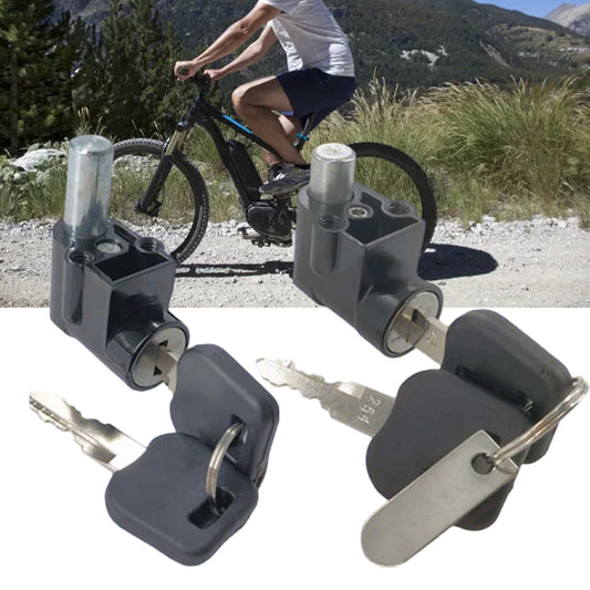 Hailong Battery Case Power Lock