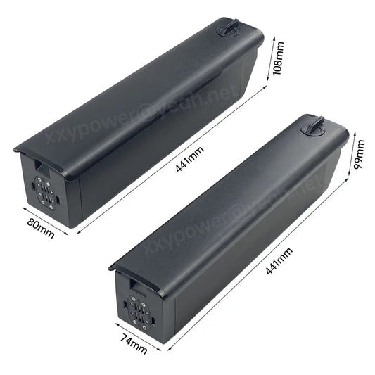 Himiway Escape Pro Battery | 48V 52V eBike Replacement Battery