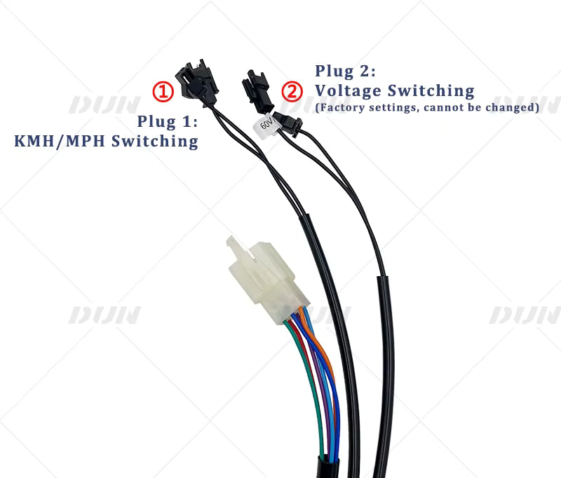 FarDriver ND72450 V2 3000W–5000W Controller