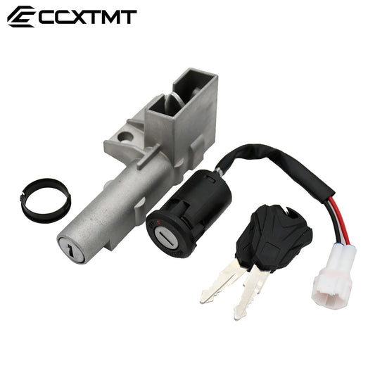 Electric Bike Battery Box Lock Ignition