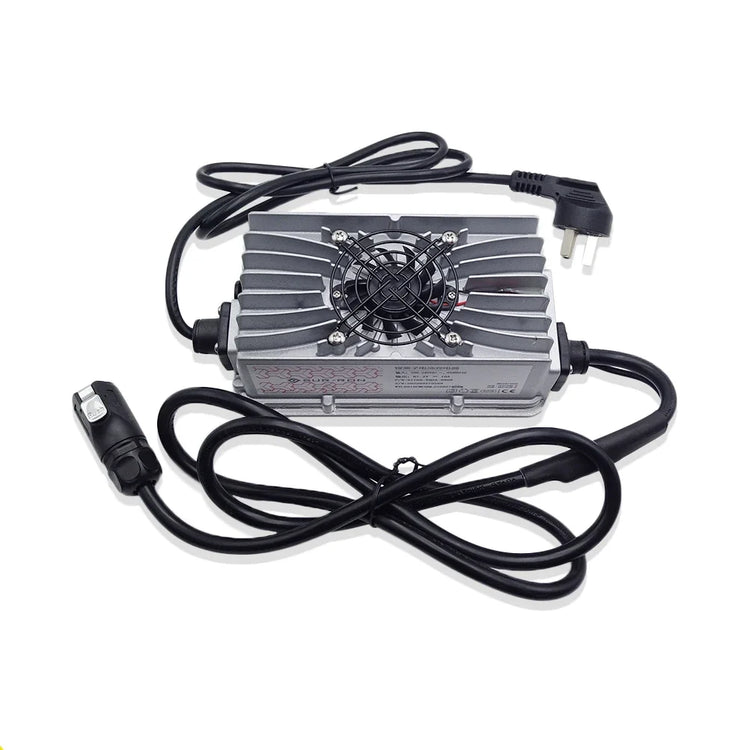 60V eBike Charger – Replacement Lithium Battery Charger