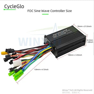E-bike Controller