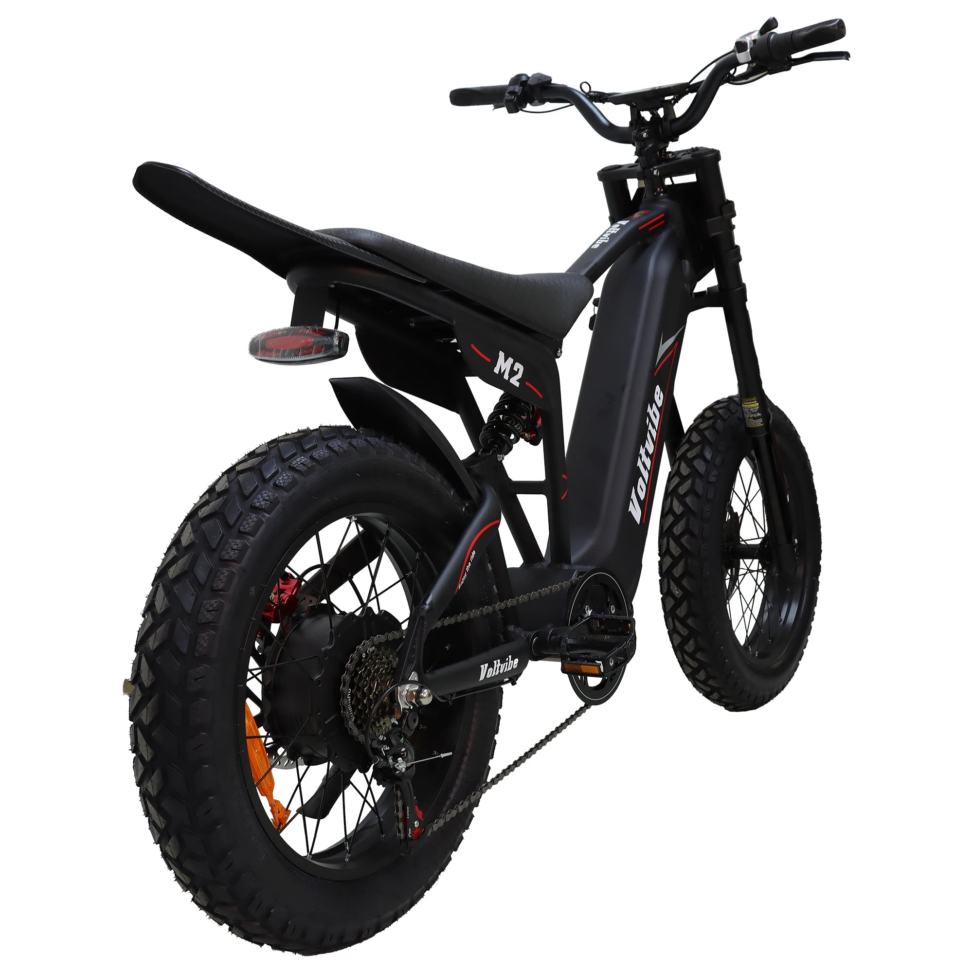 XSZB M2 2000W 60V Electric Dirt Enduro Bike