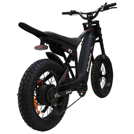 XSZB M2 2000W 60V Electric Dirt Enduro Bike