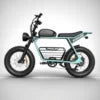 K7-2 1000W 48V Electric All-Terrain Fat Tire Dirt Bike