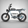 K7-2 1000W 48V Electric All-Terrain Fat Tire Dirt Bike