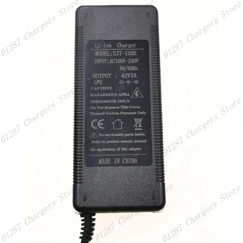 Pro-Series 42V 3A Lithium Battery Charger