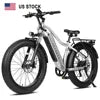 Actbest Ranger 2.0 Fat Tire Ebike (1500W, 48V) | Free US Shipping