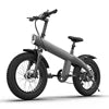 HX Q3 20" Folding Fat Tire Electric Bike | 48V 13Ah Lithium Battery