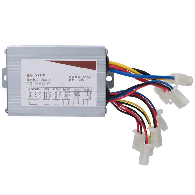 Universal DC Brushed Motor Controller Series.