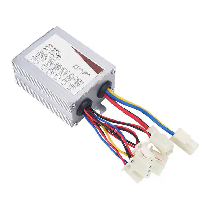 Universal DC Brushed Motor Controller Series.