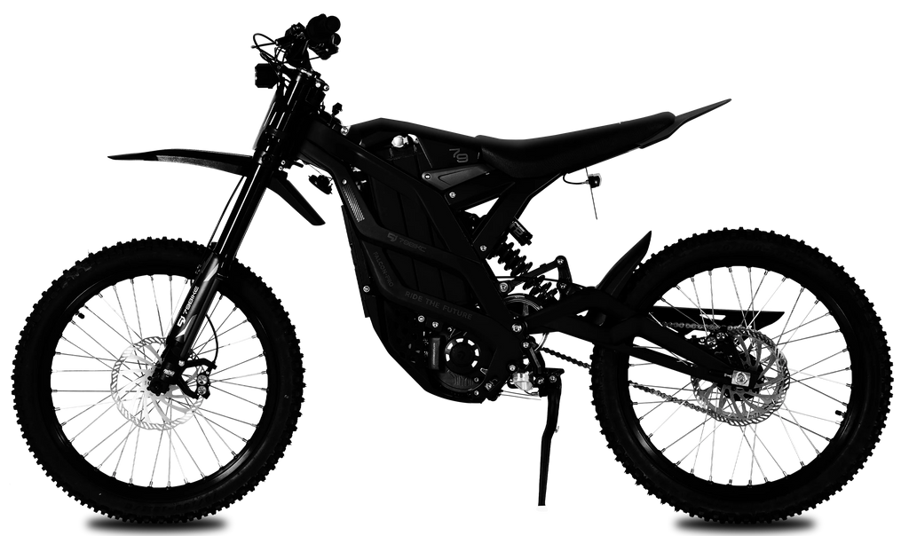 FALCON PRO 72V 10,000W High-Performance Mid-Drive