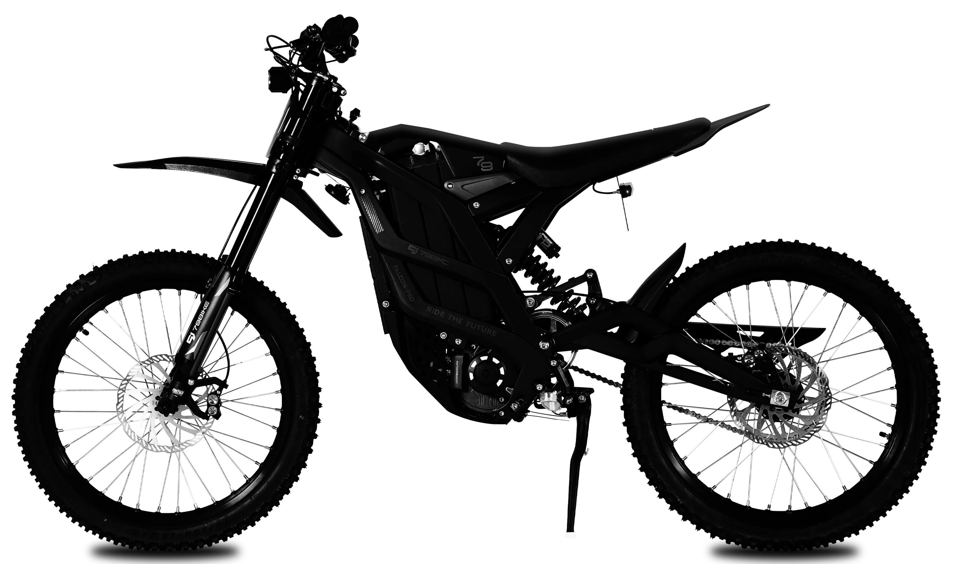 FALCON PRO 72V 10,000W High-Performance Mid-Drive