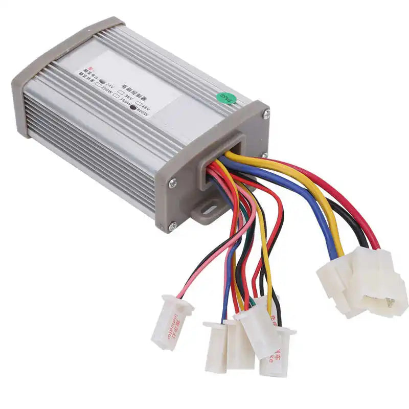 Universal DC Brushed Motor Controller Series.