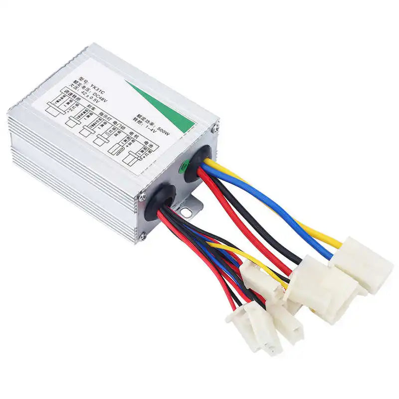 Universal DC Brushed Motor Controller Series.