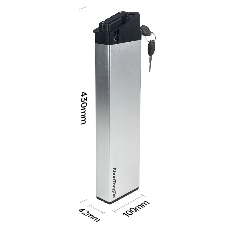 Folding E-Bike Replacement Battery (10.4Ah / 14Ah)