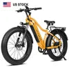 Actbest Ranger 2.0 Fat Tire Ebike (1500W, 48V) | Free US Shipping
