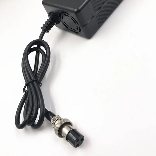 67.2V 2.5A Charger for 60V Lithium Battery