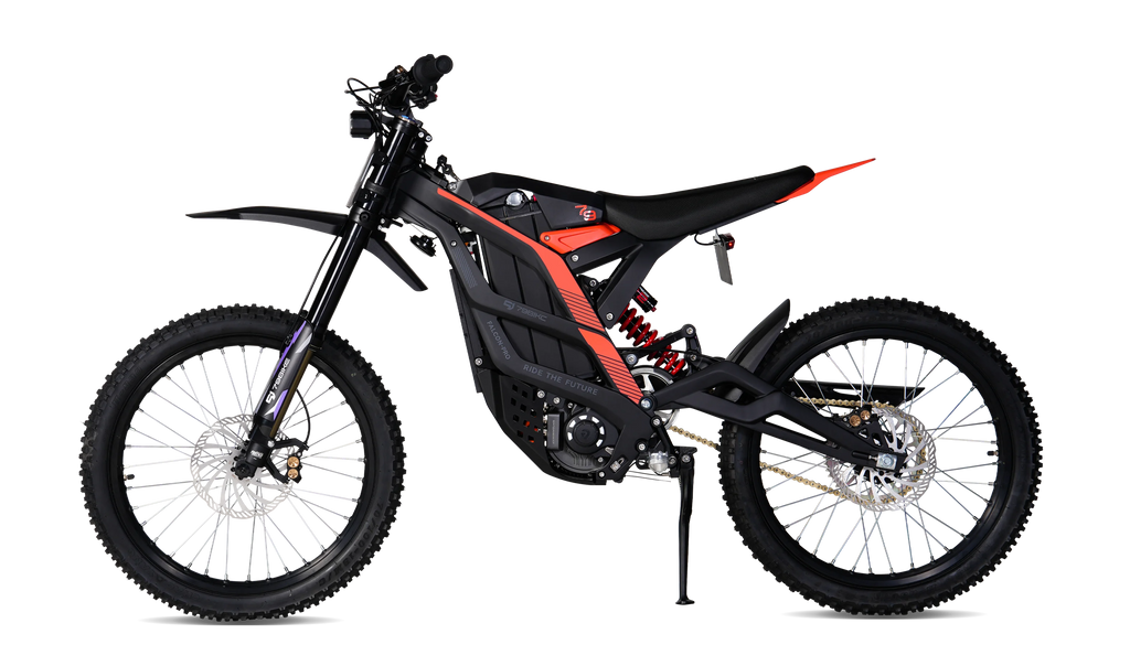 FALCON PRO 72V 10,000W High-Performance Mid-Drive