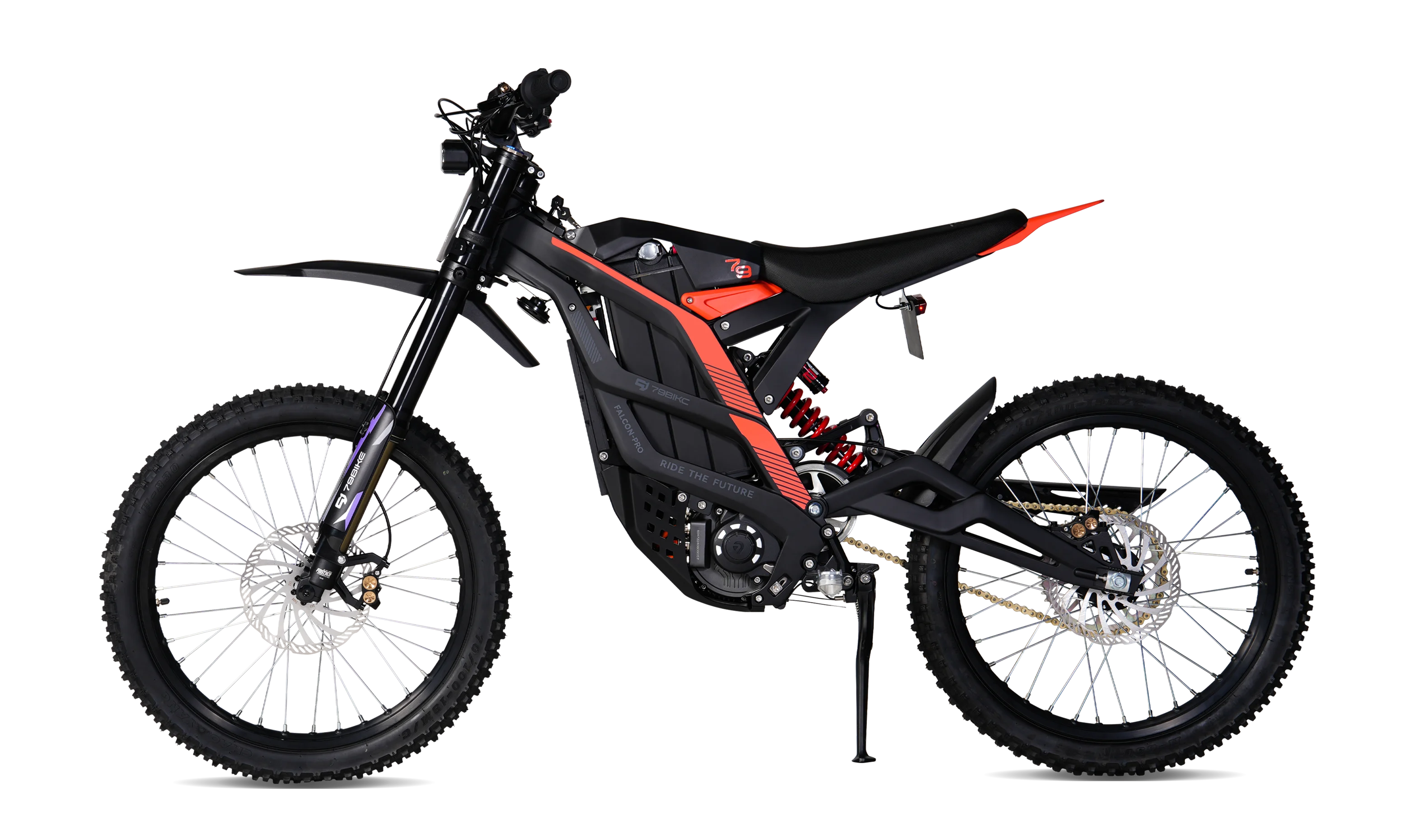 FALCON PRO 72V 10,000W High-Performance Mid-Drive