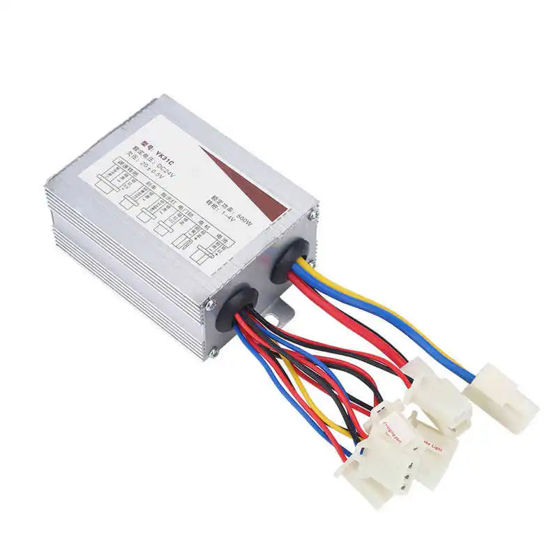 Universal DC Brushed Motor Controller Series.