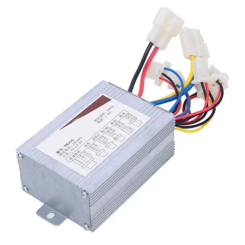 Universal DC Brushed Motor Controller Series.