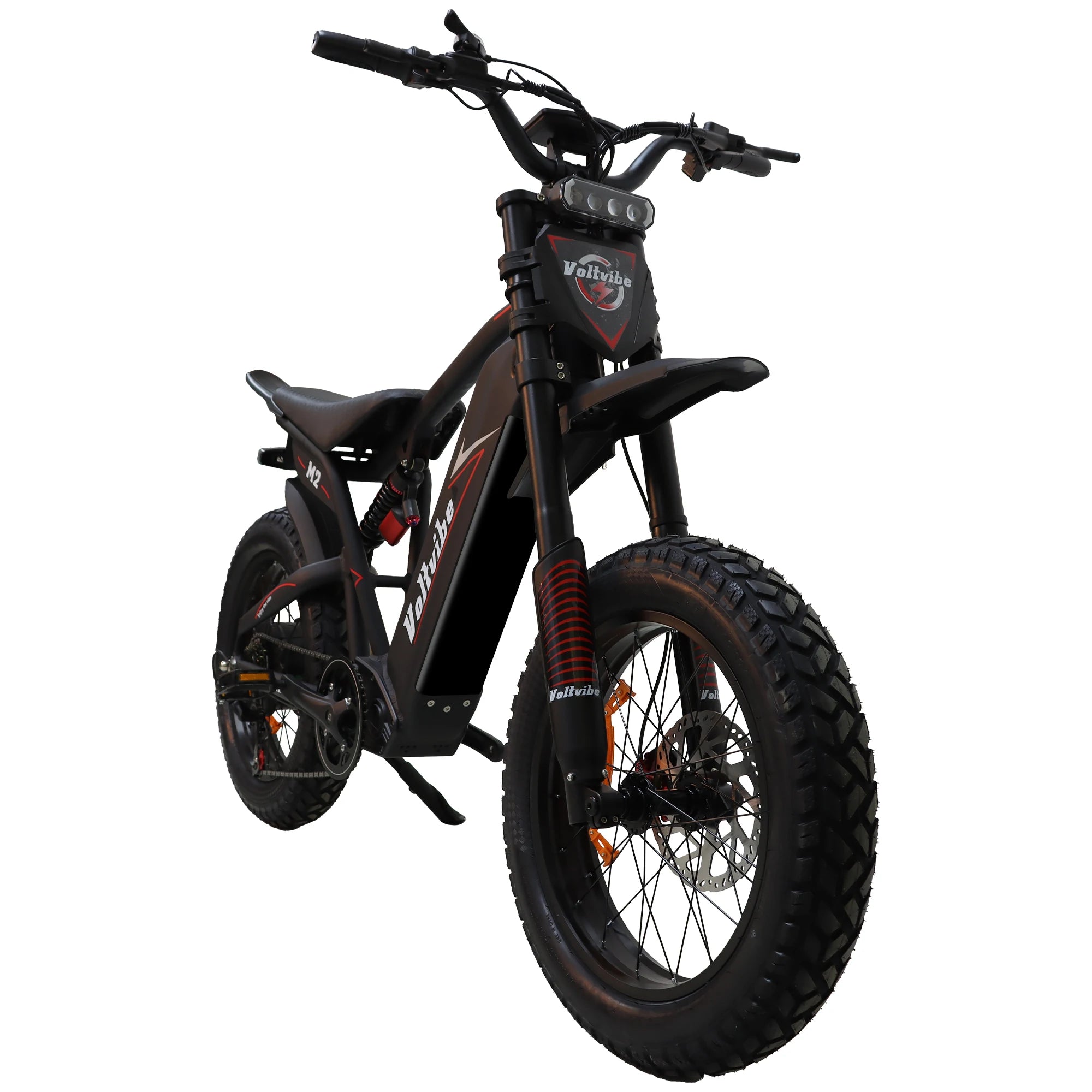 XSZB M2 2000W 60V Electric Dirt Enduro Bike