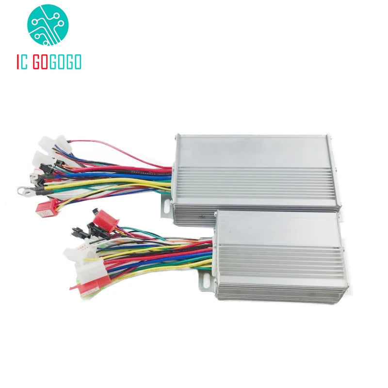 Universal Smart Dual-Mode Brushless Motor Controller
