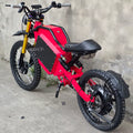 COOLFLY CHEETAH-SKY Stealth Bomber Enduro E-Bike
