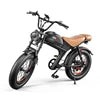 Leabose C93 High-Performance 1000W Fat Tire Electric Bike
