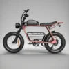 K7-2 1000W 48V Electric All-Terrain Fat Tire Dirt Bike