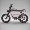 K7-2 1000W 48V Electric All-Terrain Fat Tire Dirt Bike