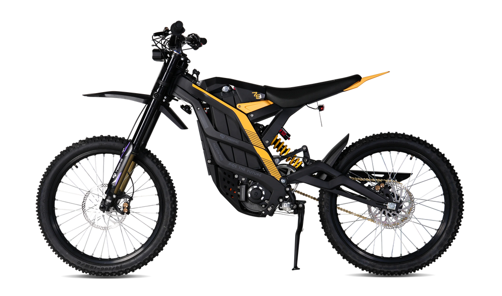 FALCON PRO 72V 10,000W High-Performance Mid-Drive