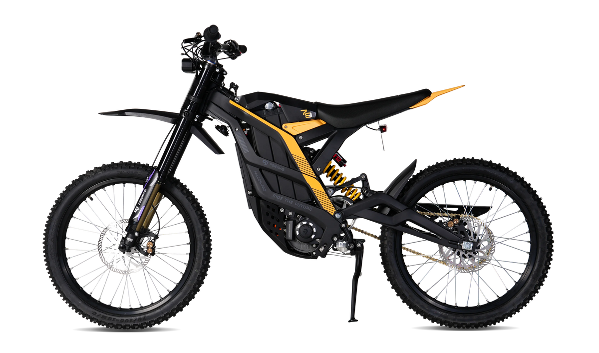 FALCON PRO 72V 10,000W High-Performance Mid-Drive