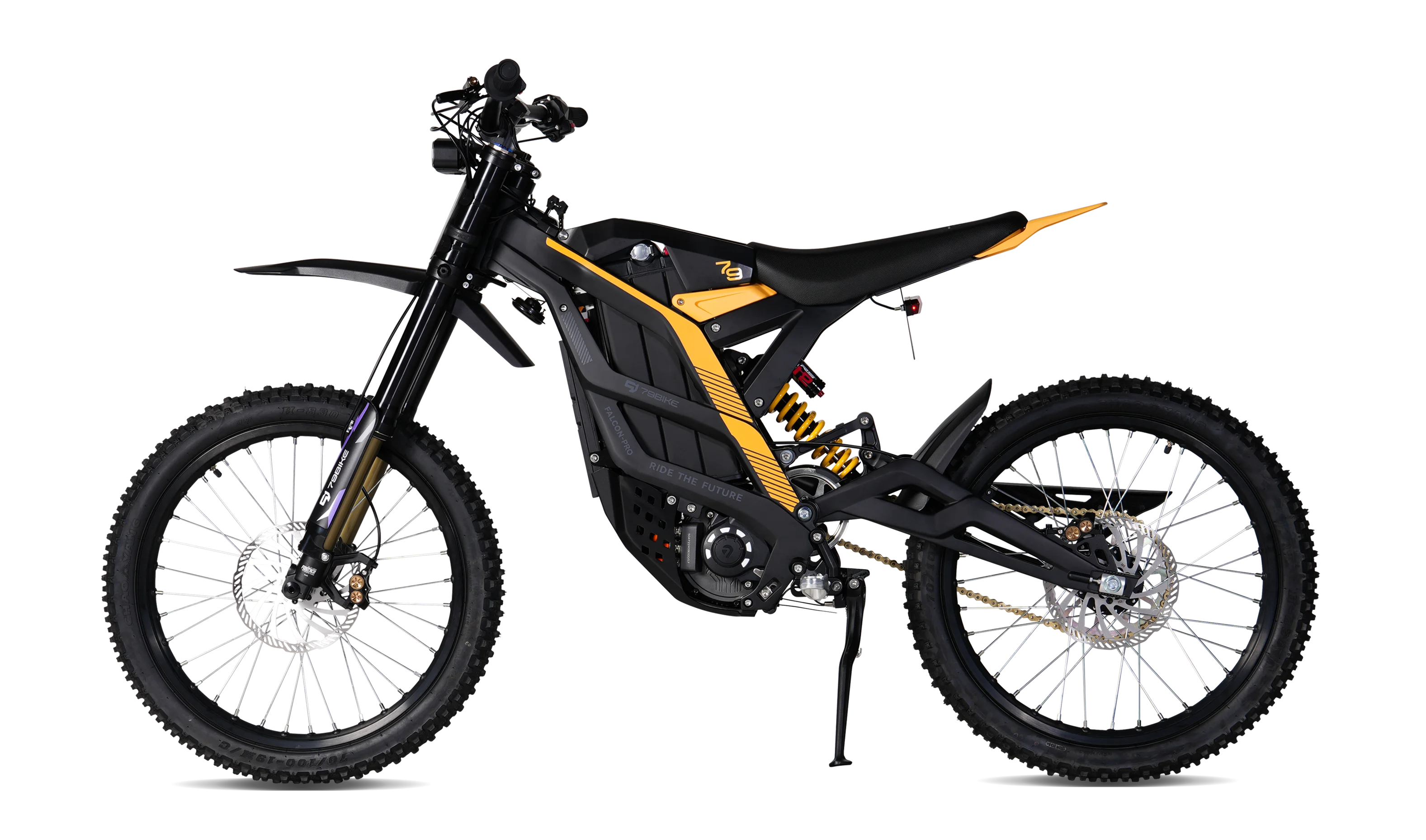 FALCON PRO 72V 10,000W High-Performance Mid-Drive