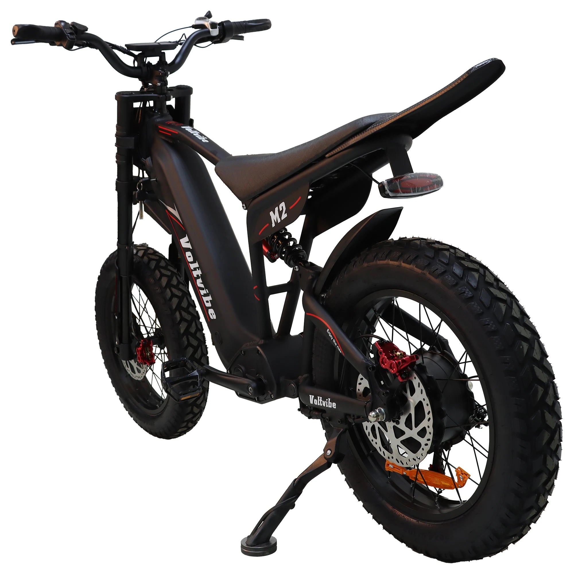 XSZB M2 2000W 60V Electric Dirt Enduro Bike