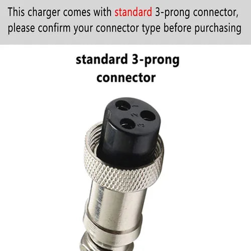 58.8V 5A  10A Li-ion Charger with Multiple Safety Protections Suitable for 14S 52V Li-ion Battery Smart Battery Charger