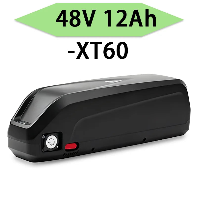 EXALZ Hailong Down-Tube Lithium-Ion Battery Pack