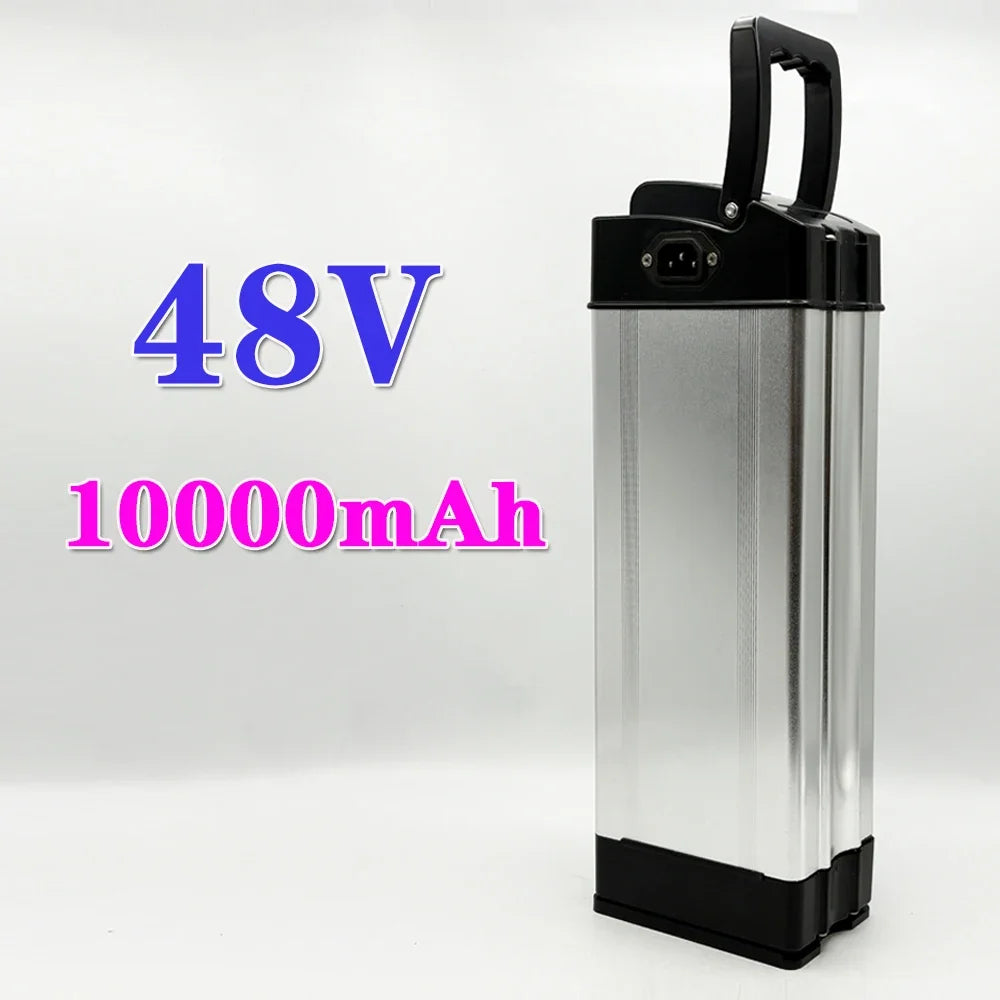 Aimjin Haiba E-Bike Battery Pack | 36V 48V 52V (10Ah–30Ah)