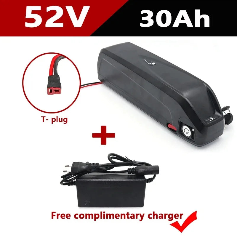 AOAE Hailong High-Capacity Lithium-Ion Battery Series