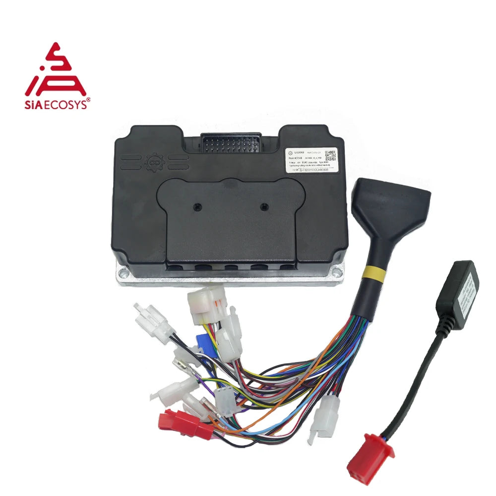 Fardriver Controller ND72450 48V-72V DC 200A BLDC