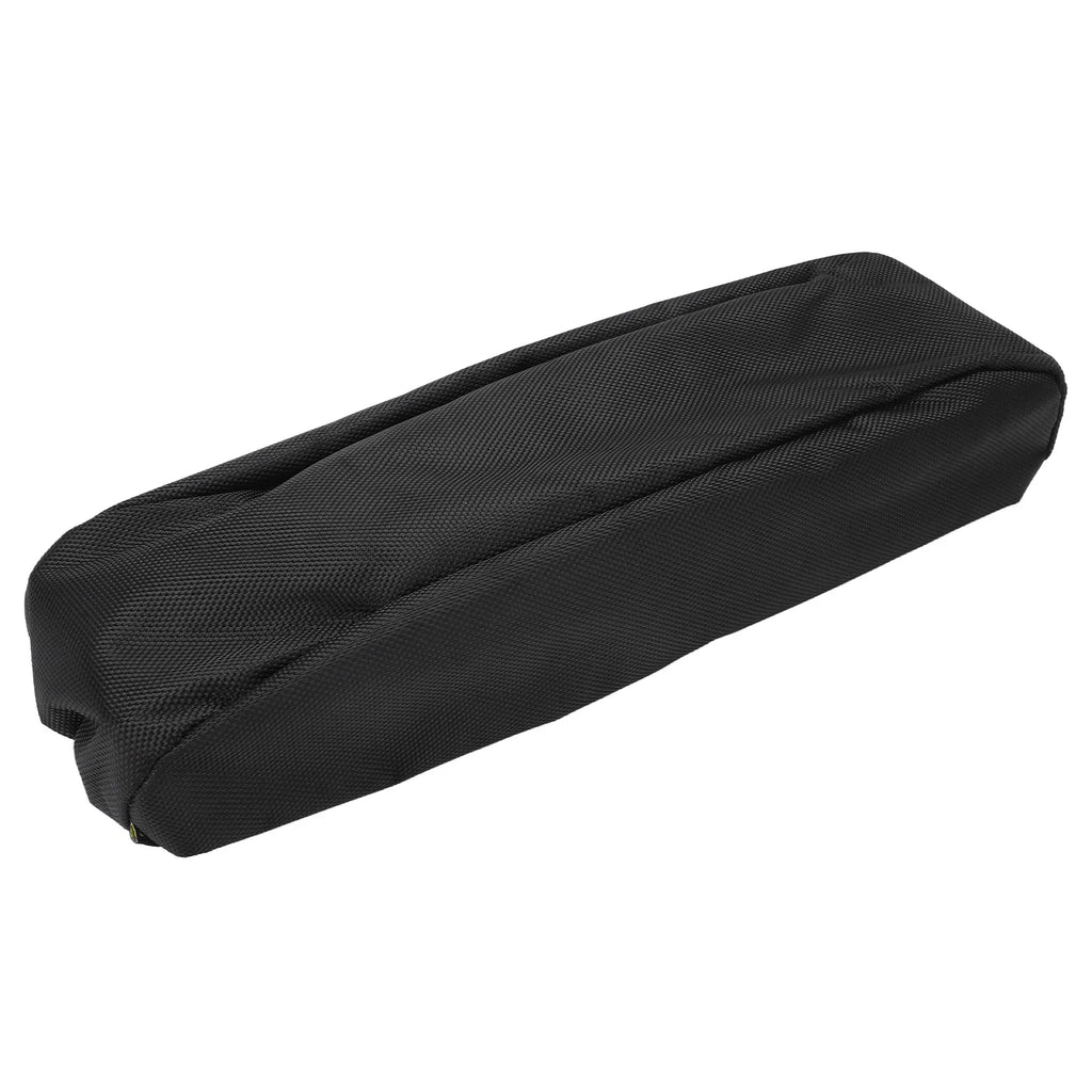 Black belt on a white background