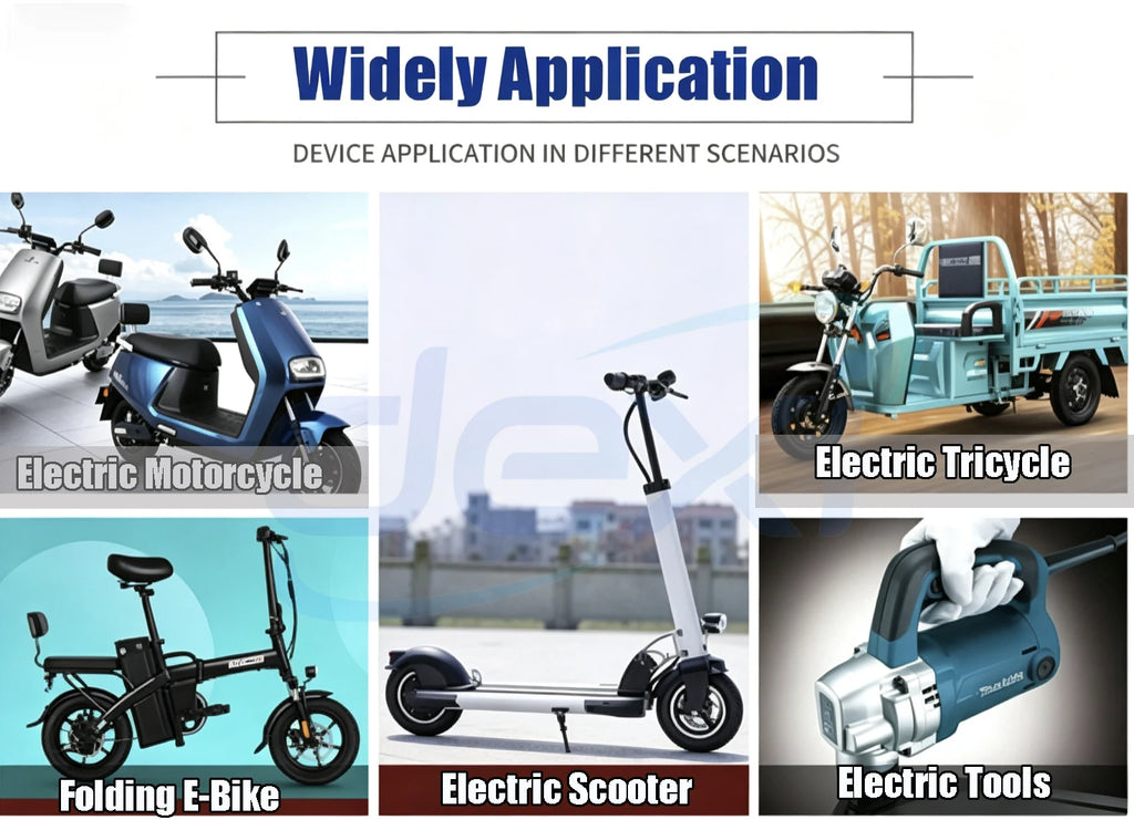 Lifepo4 Battery 72V 60V 48V 20Ah 30Ah 40Ah Lithium batteria with Smart BMS Bluetooth for TWO Wheelers Three Wheelers EV