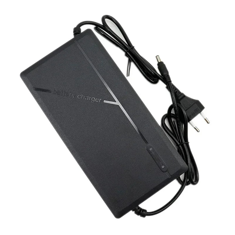 For 36V, 48V, 52V, 60V & 72V E-Bikes &amp; Scooters