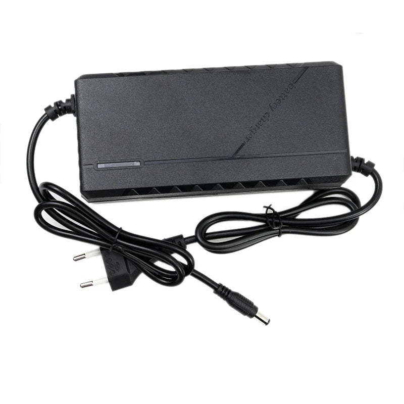 48V / 52V Intelligent Lithium-Ion Fast Charger Matrix