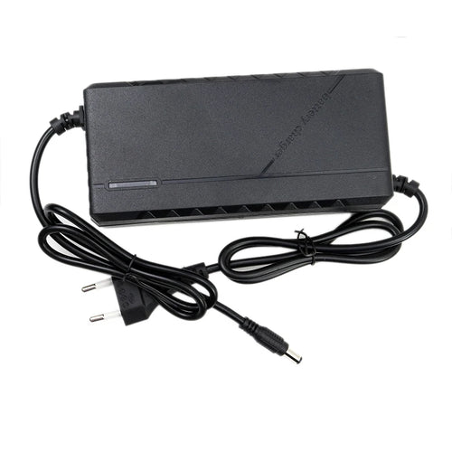 48V / 52V Intelligent Lithium-Ion Fast Charger Matrix