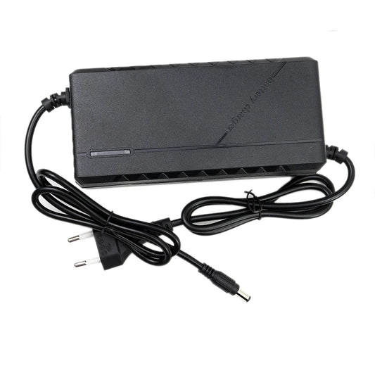 48V / 52V Intelligent Lithium-Ion Fast Charger Matrix